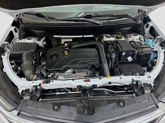 Photo of 2023 Summit White Chevrolet Equinox