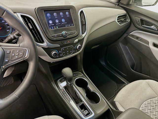 Photo of 2023 Summit White Chevrolet Equinox