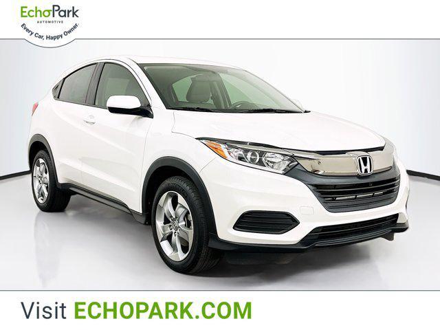 2021 Honda HR-V