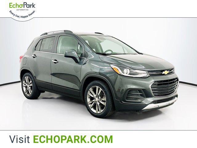 2019 Chevrolet TRAX