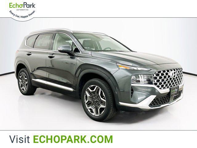 2023 Hyundai Santa Fe