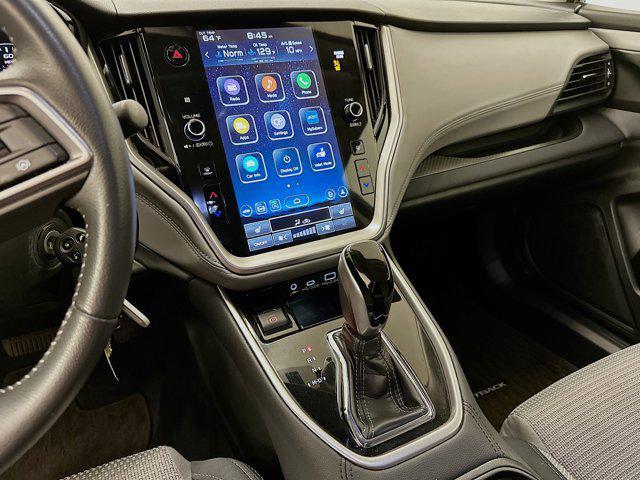 Photo of 2024 Cosmic Blue Pearl Subaru Outback