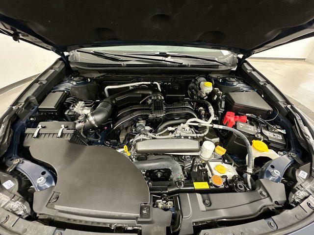 Photo of 2024 Cosmic Blue Pearl Subaru Outback