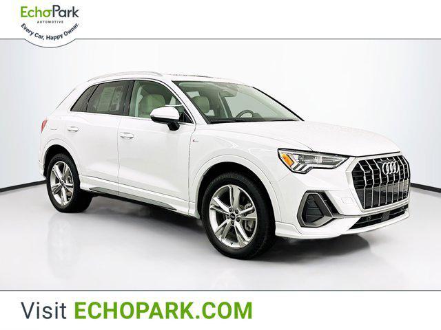 2022 Audi Q3