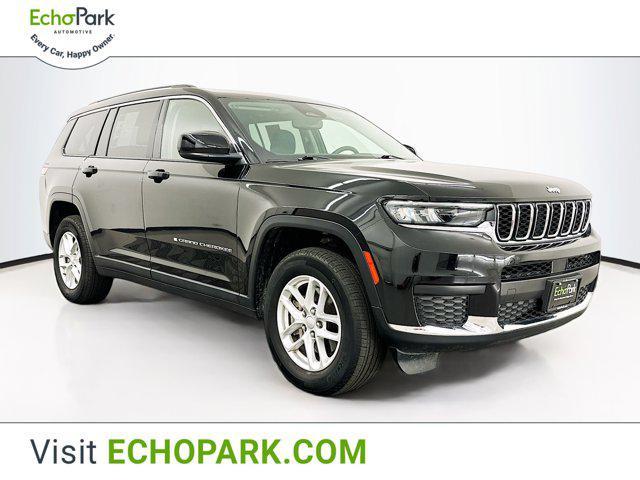 2023 Jeep Grand Cherokee L