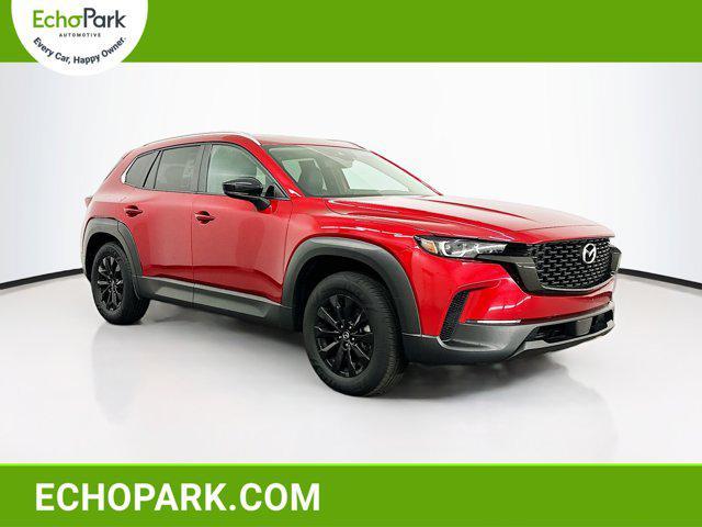 2024 Mazda Cx-50