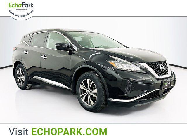 2020 Nissan Murano