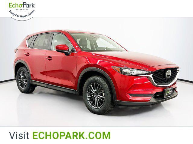 2021 Mazda CX-5