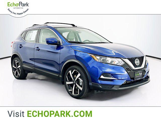 2022 Nissan Rogue Sport