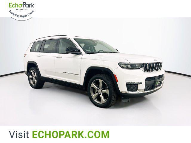 2022 Jeep Grand Cherokee L