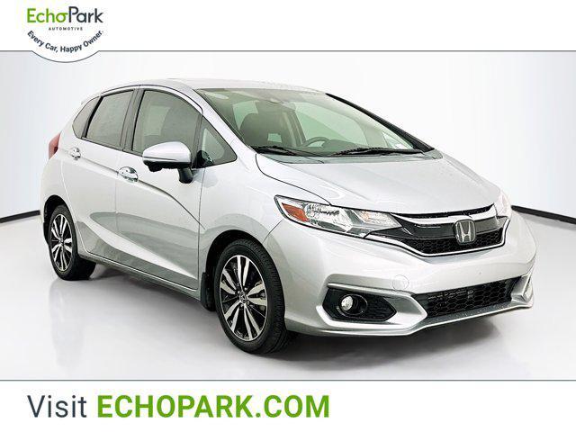 2019 Honda FIT