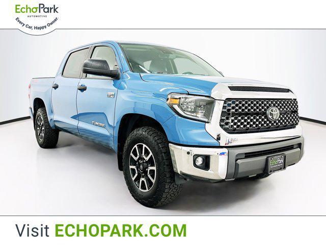 2021 Toyota Tundra