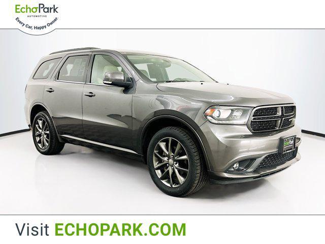 2017 Dodge Durango