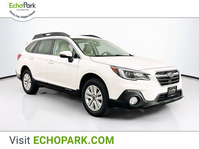 2018 Subaru Outback