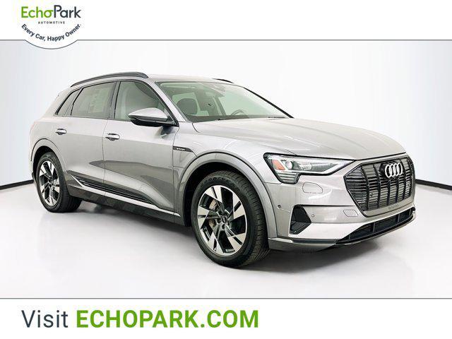 2021 Audi E-tron