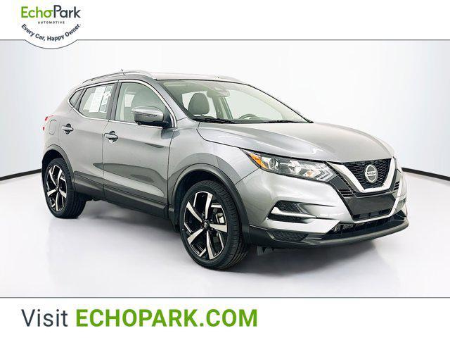 2022 Nissan Rogue Sport