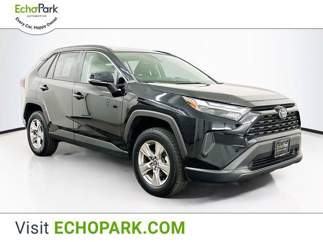 2023 Toyota RAV4