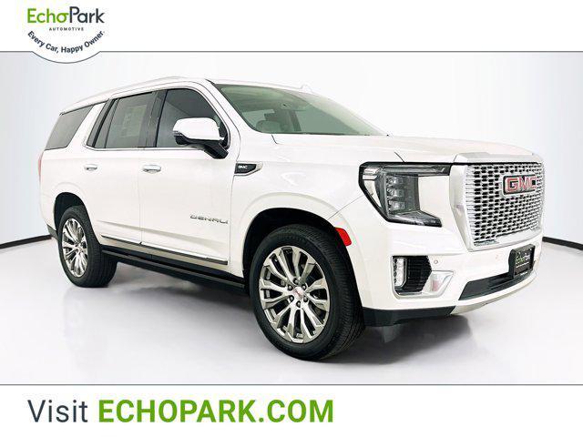 2022 GMC Yukon