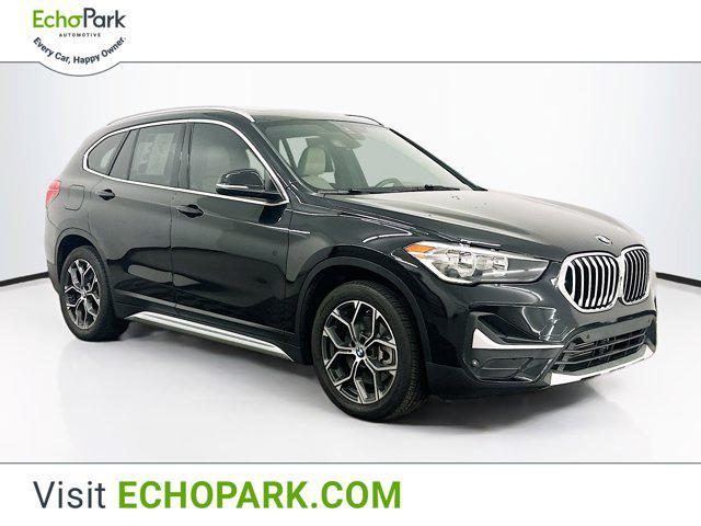 2021 BMW X1