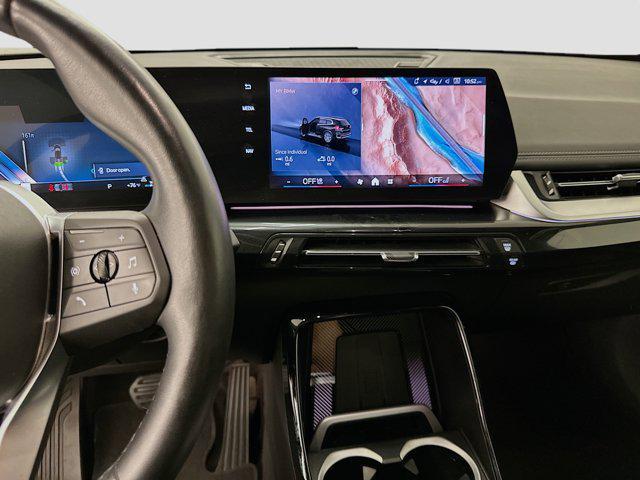 Photo of 2024 Jet Black BMW X1