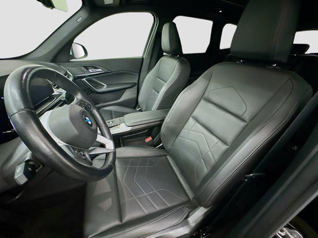 Photo of 2024 Jet Black BMW X1