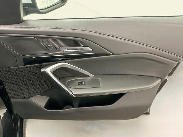 Photo of 2024 Jet Black BMW X1