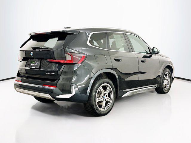 Photo of 2024 Jet Black BMW X1