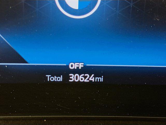 Photo of 2024 Jet Black BMW X1