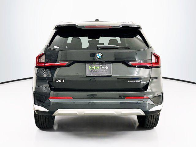 Photo of 2024 Jet Black BMW X1