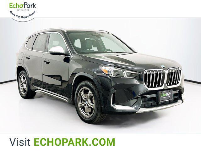 Photo of 2024 Jet Black BMW X1