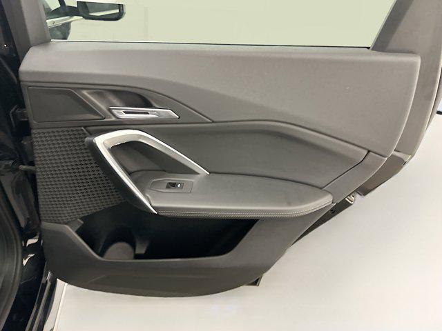 Photo of 2024 Jet Black BMW X1