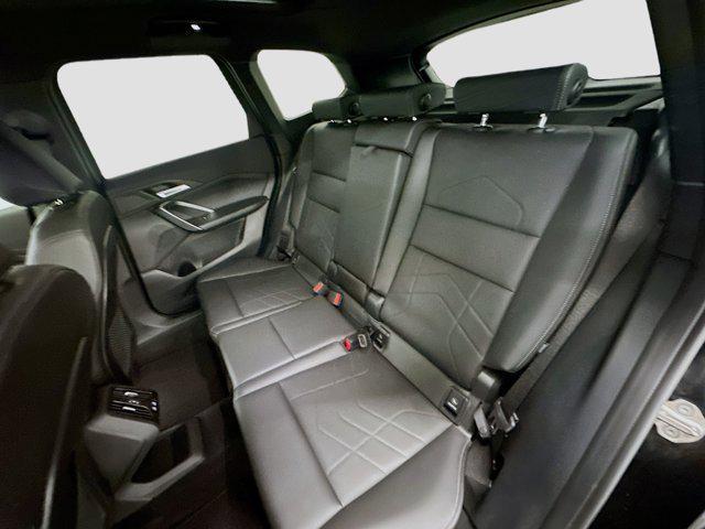 Photo of 2024 Jet Black BMW X1