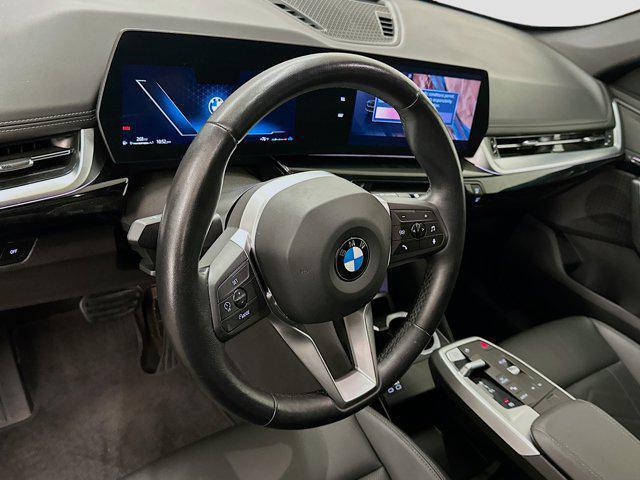 Photo of 2024 Jet Black BMW X1