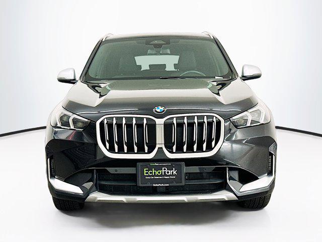 Photo of 2024 Jet Black BMW X1