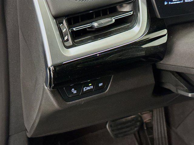 Photo of 2024 Jet Black BMW X1