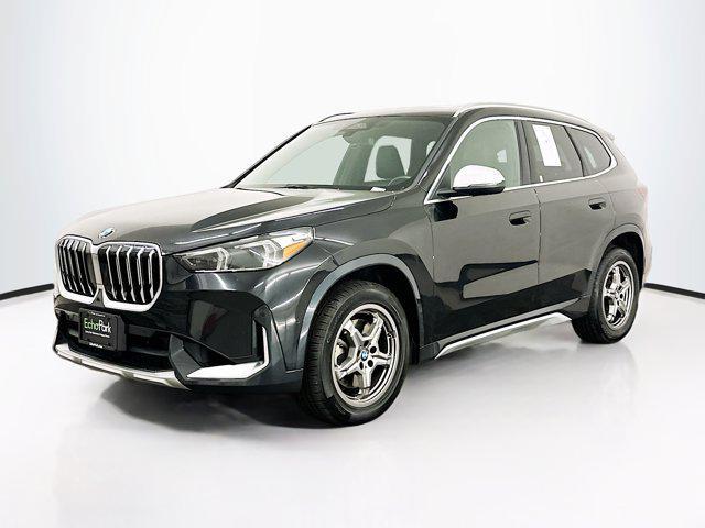 Photo of 2024 Jet Black BMW X1