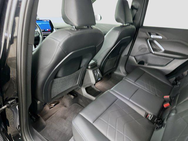 Photo of 2024 Jet Black BMW X1