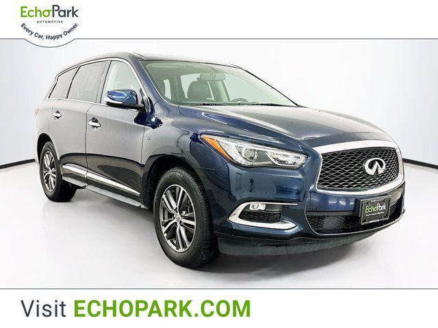 2018 Infiniti QX60