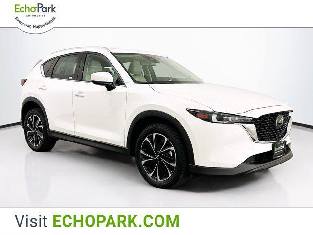 2022 Mazda CX-5