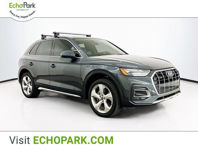 2021 Audi Q5