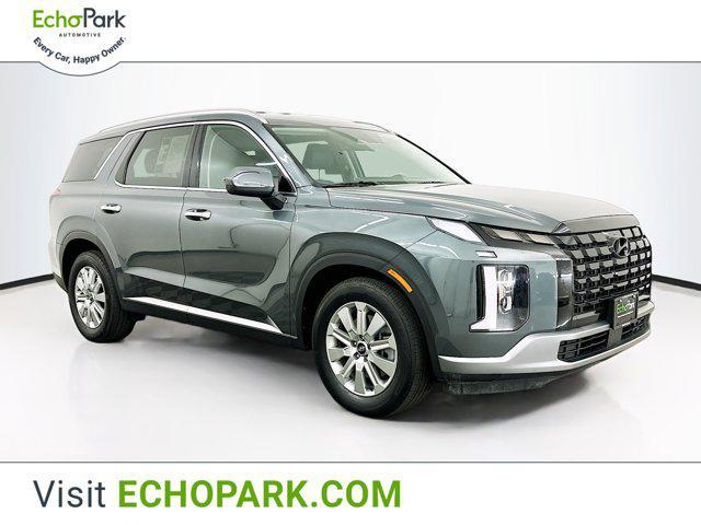 2025 Hyundai Palisade