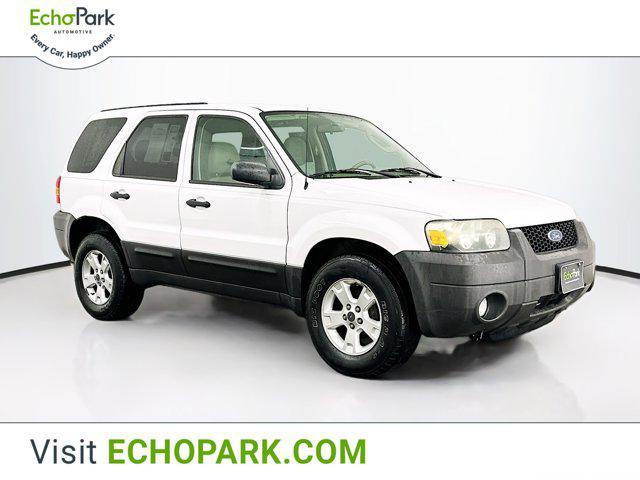 2007 Ford Escape