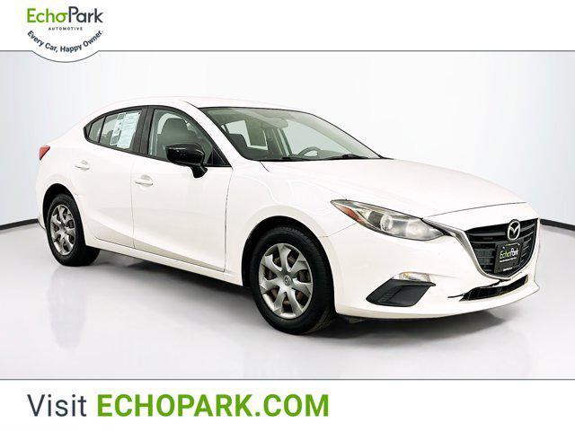 2015 Mazda Mazda3