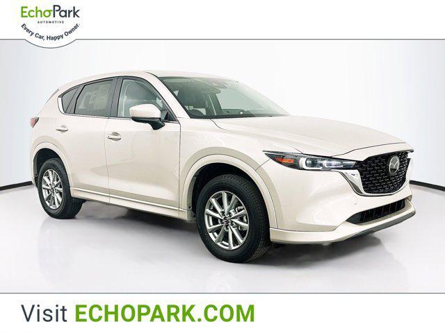 2024 Mazda CX-5