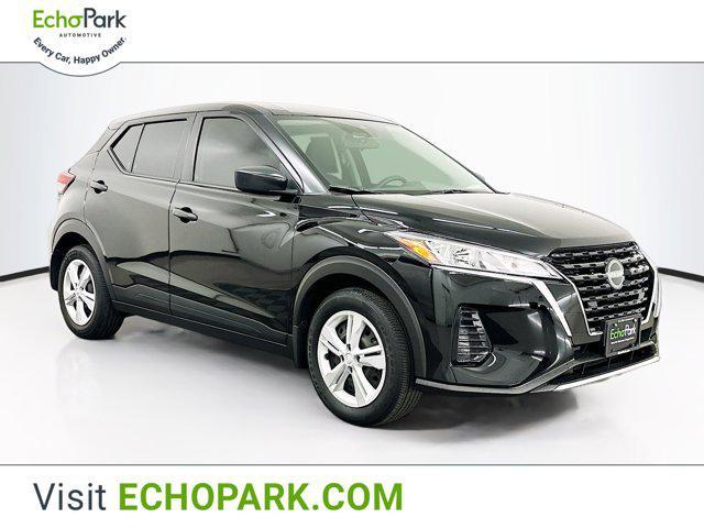 2022 Nissan Kicks