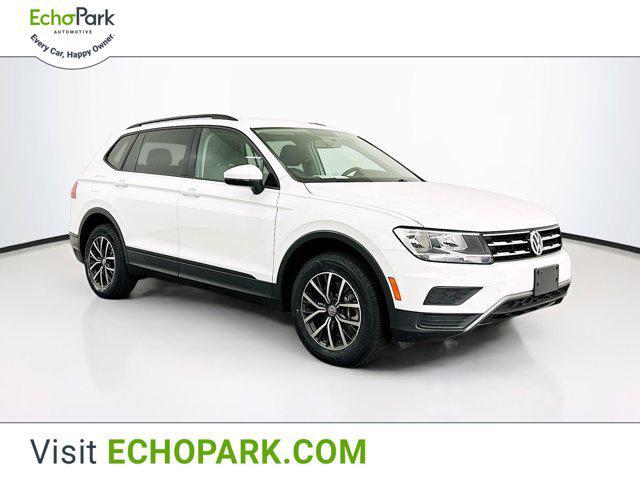 2021 Volkswagen Tiguan