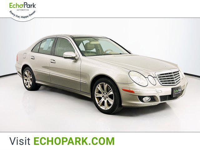 2009 Mercedes-Benz E-Class
