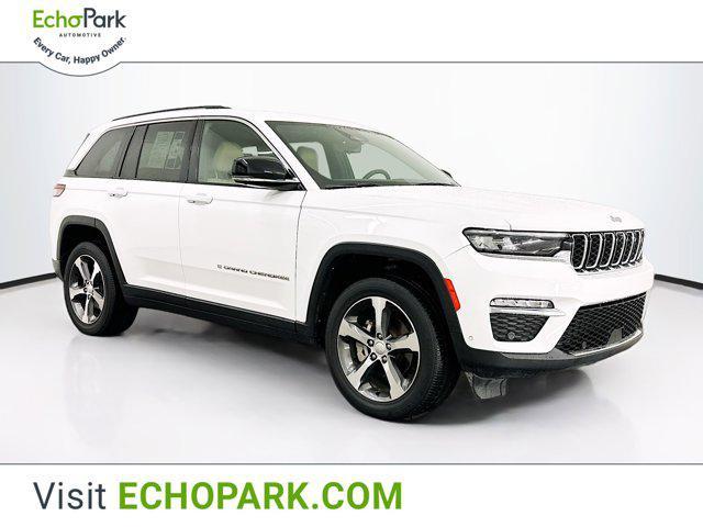 2023 Jeep Grand Cherokee
