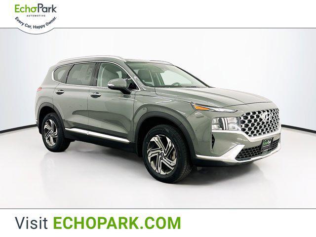 2022 Hyundai Santa Fe