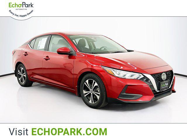 2021 Nissan Sentra